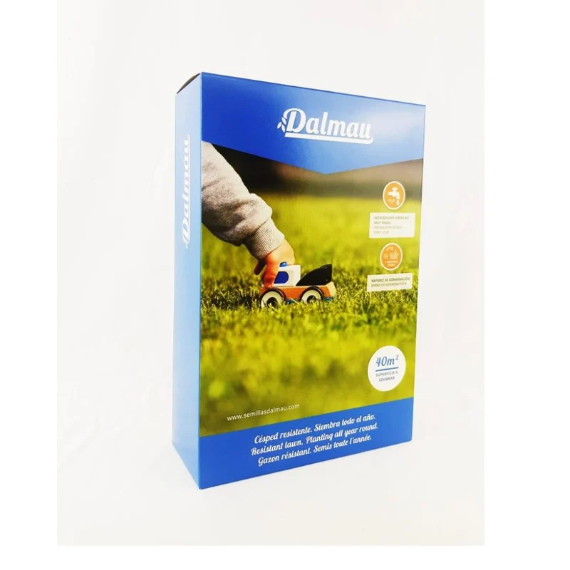 Semillas de Césped Mezcla Comercial RAY EXPRESS - 1 kg