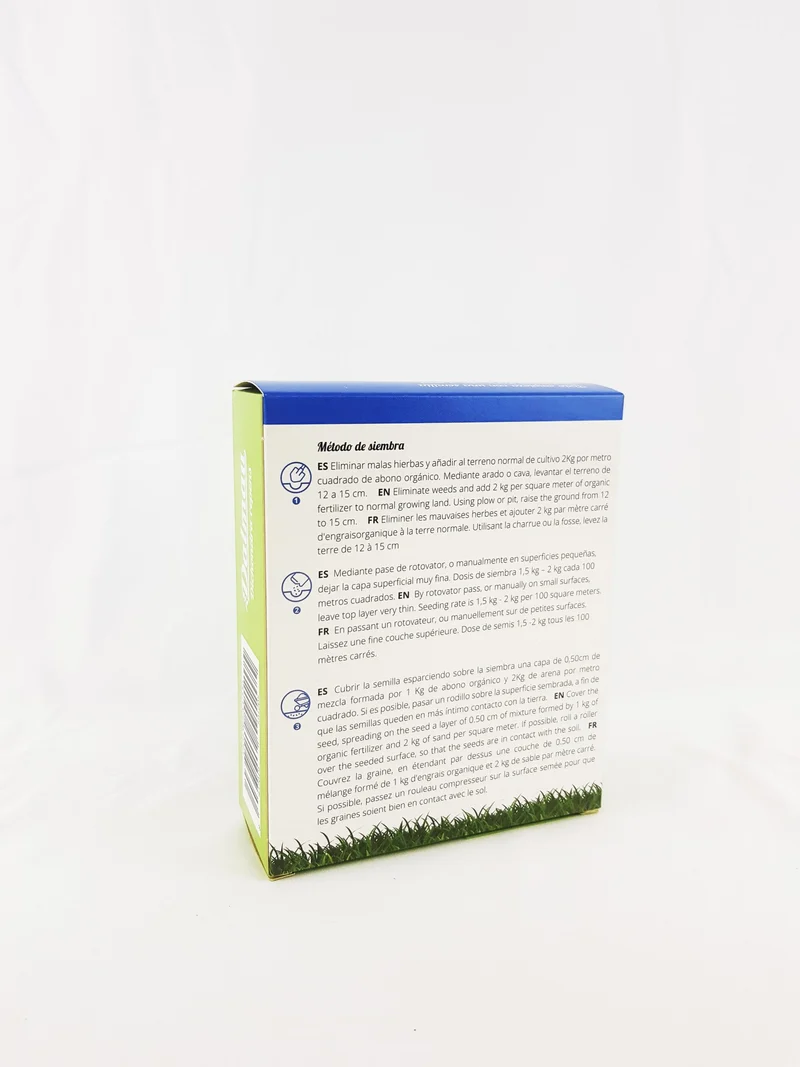 Semillas de Césped Dichondra - 1 kg