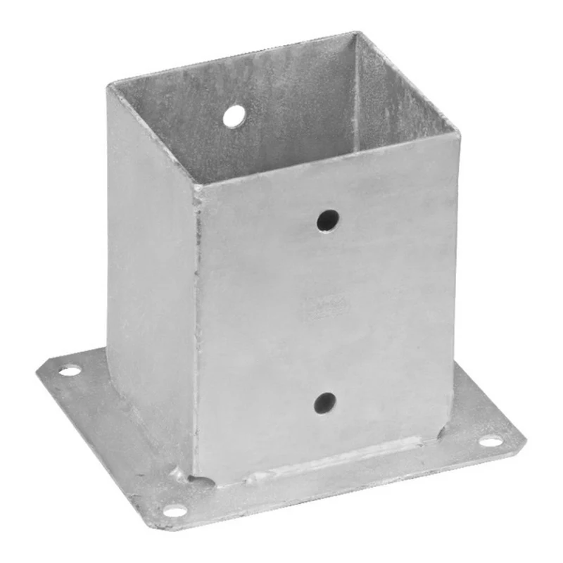 Complemento - Soporte Pletina 120x120