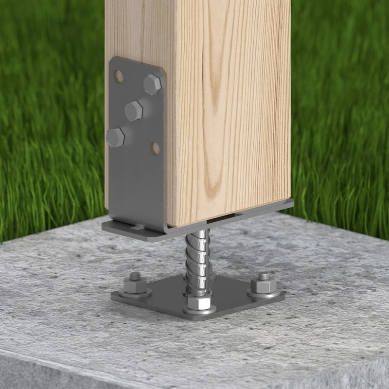 Complemento - Soporte Alzado, de 70 a 140mm