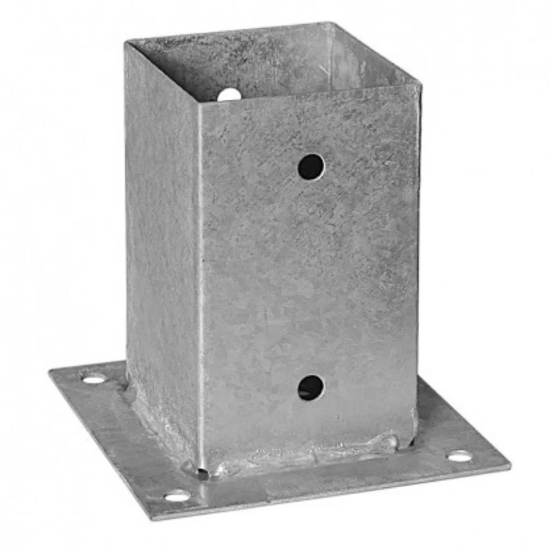 Complemento - Soporte Pletina 70x70