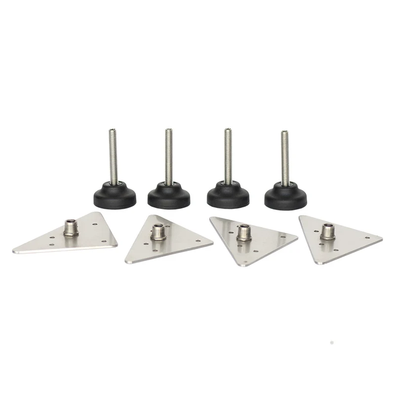 Kit 4 niveladores Jardineras Claustra