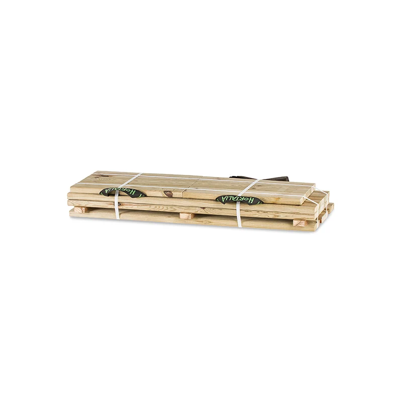 Jardinera rectangular Ghio KD 90x40x30