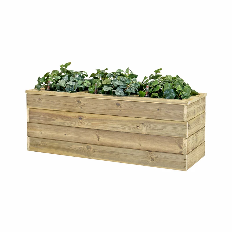 Jardinera Nidum Basic autorriego 110x40x40