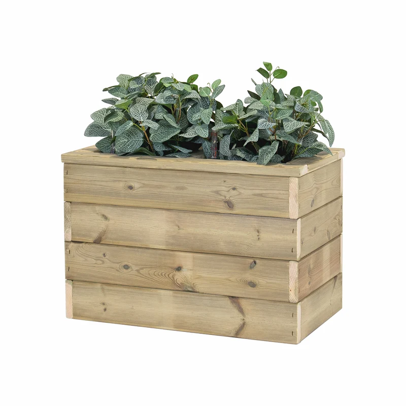Jardinera Nidum autorriego 60x34x40