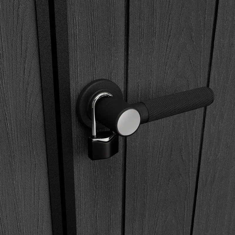 Abri de jardin NEWTON PLUS 7x7,5 Gris