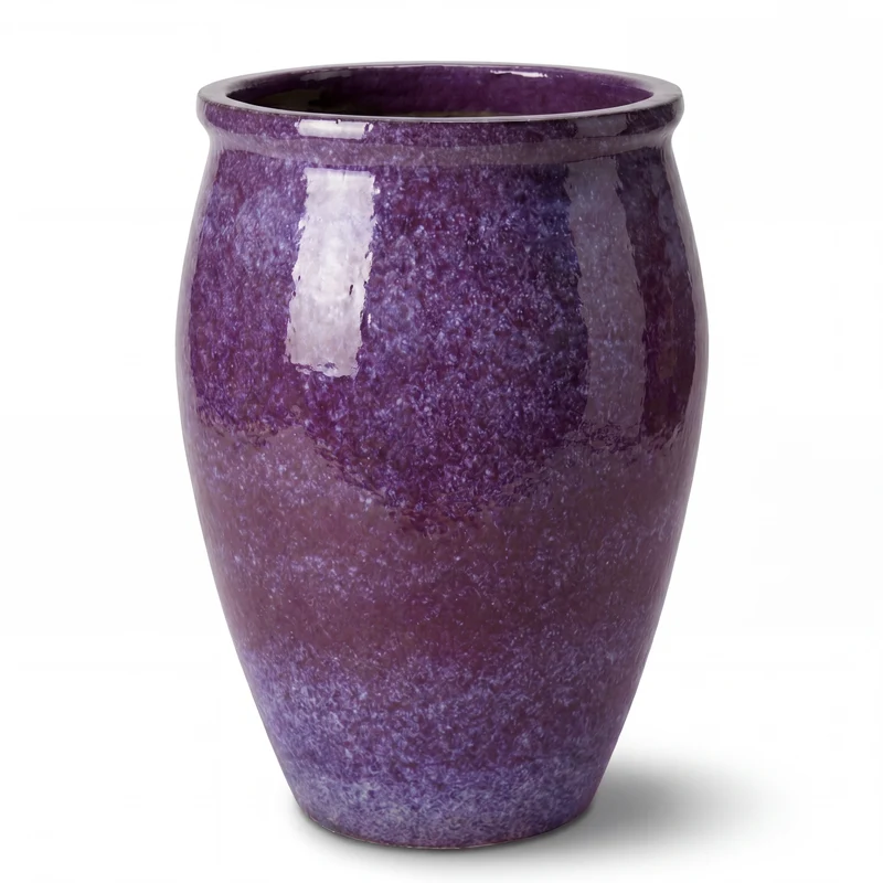Pot BACCHUS 36x52cm violet