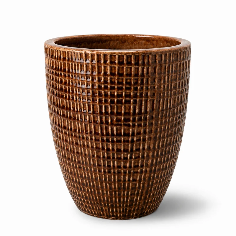 Pot VERNE 32x40cm écorce
