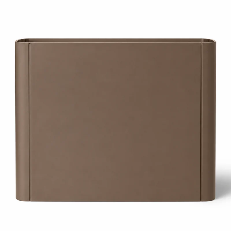 Pot GRANDIOSA 120x100cm taupe