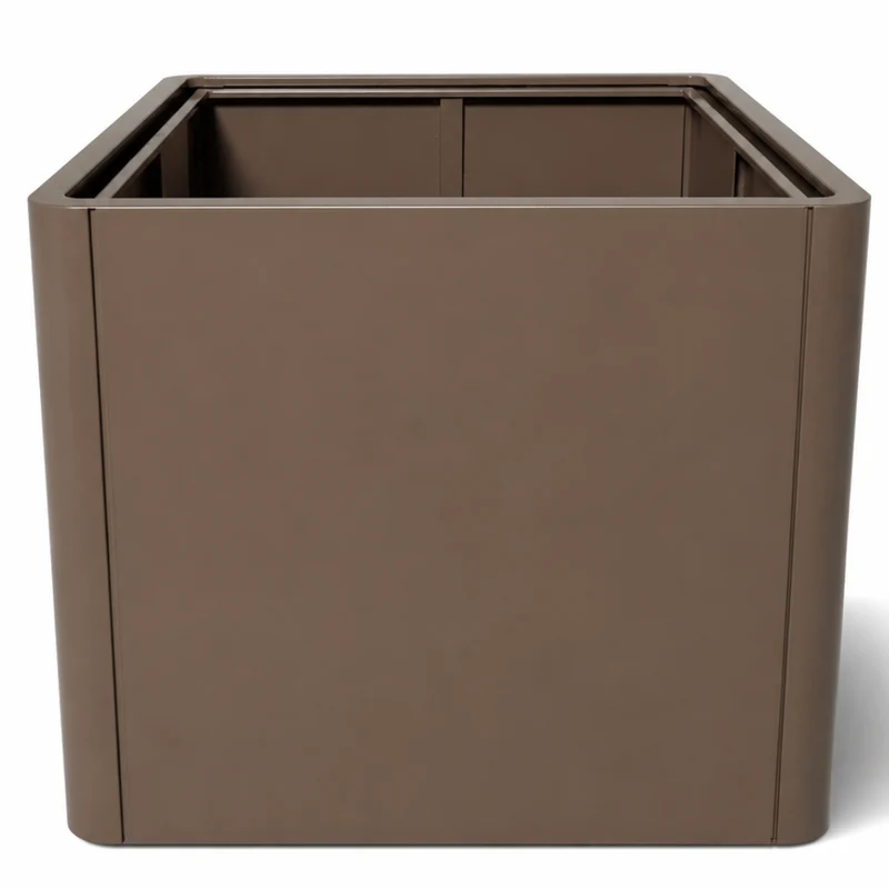 Pot GRANDIOSA 120x100cm taupe