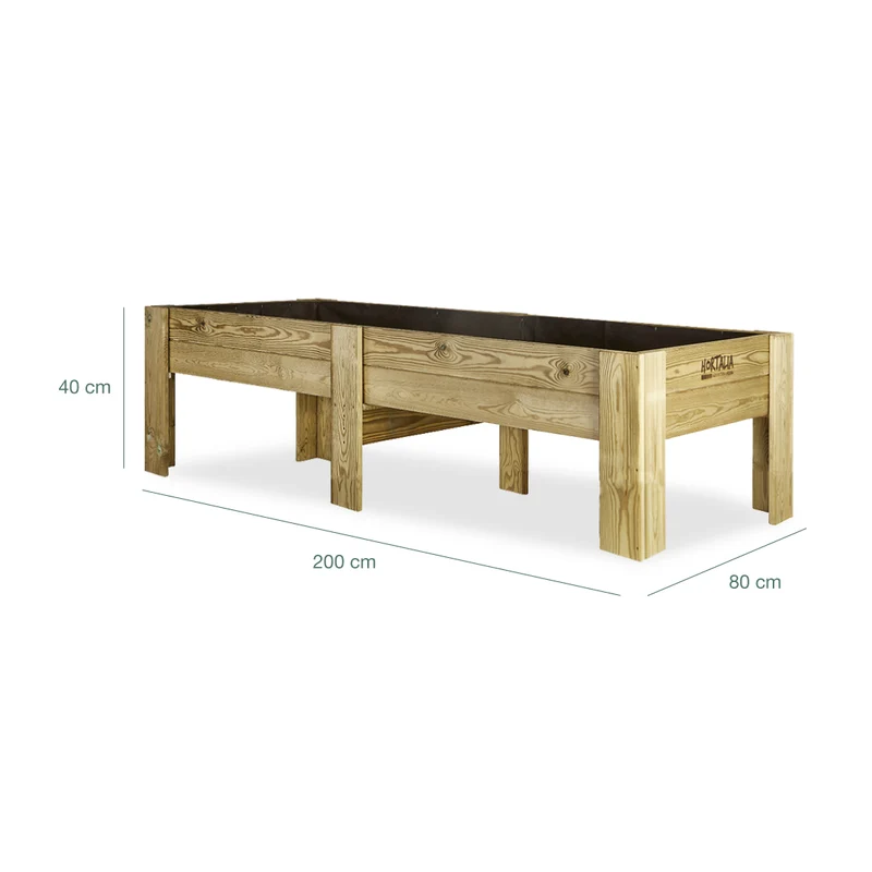 Mesa de cultivo Gardenbrico XXL40