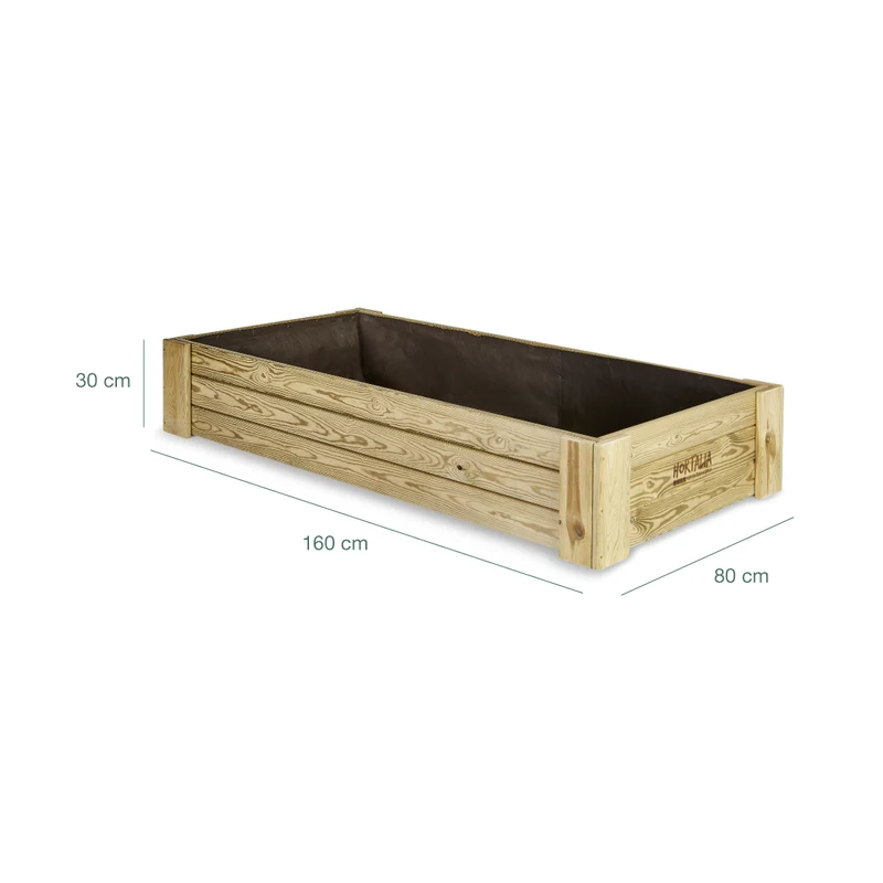 Cajón de cultivo Box XL30