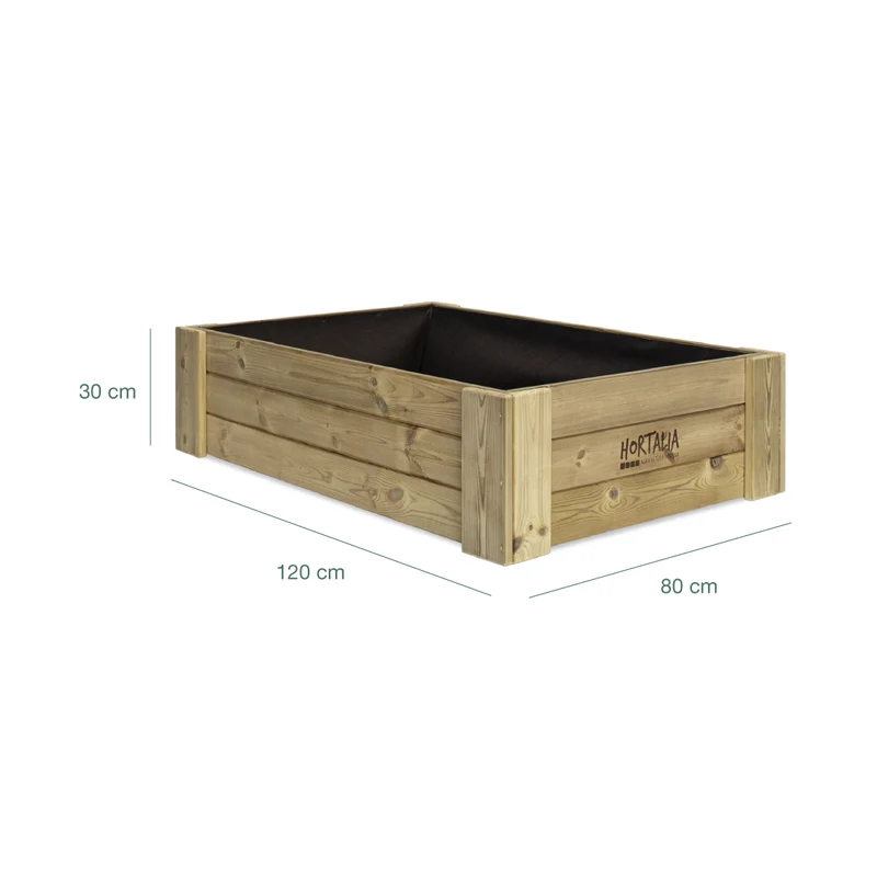 Cajón de cultivo Box L30