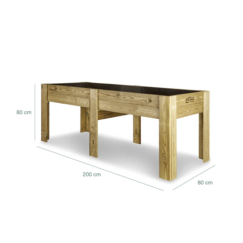 Mesa de cultivo Gardenbrico XXL80