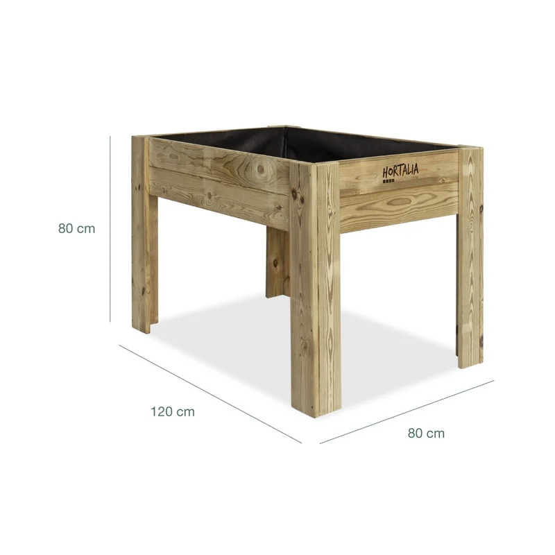 Mesa de cultivo Gardenbrico L80