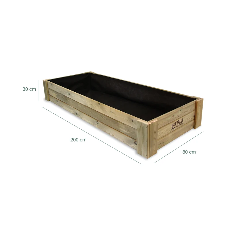 Cajón de cultivo Box XXL30