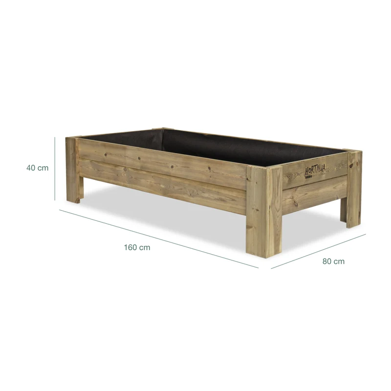 Mesa de cultivo Gardenbrico XL40