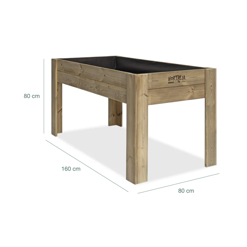 Mesa de cultivo Gardenbrico XL80