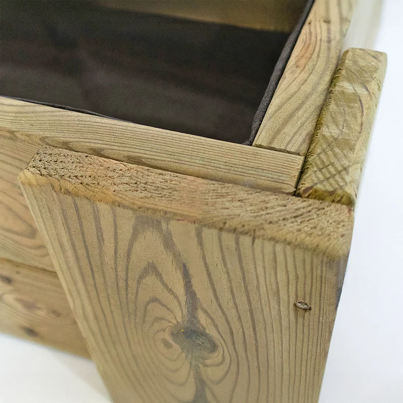 Cajón de cultivo Box Stairs 80
