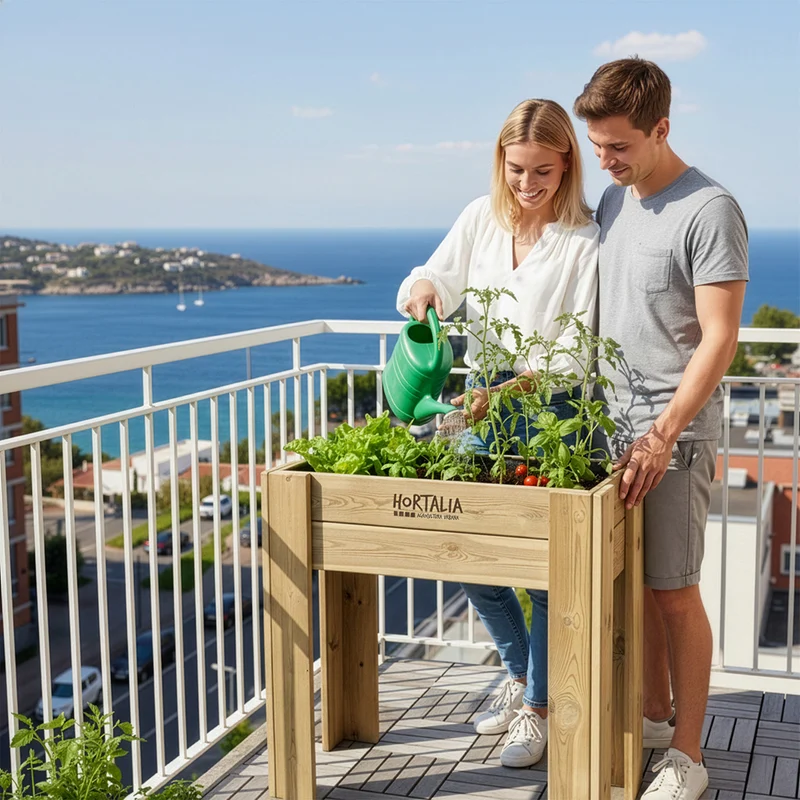 Mesa de cultivo Gardenbrico S80