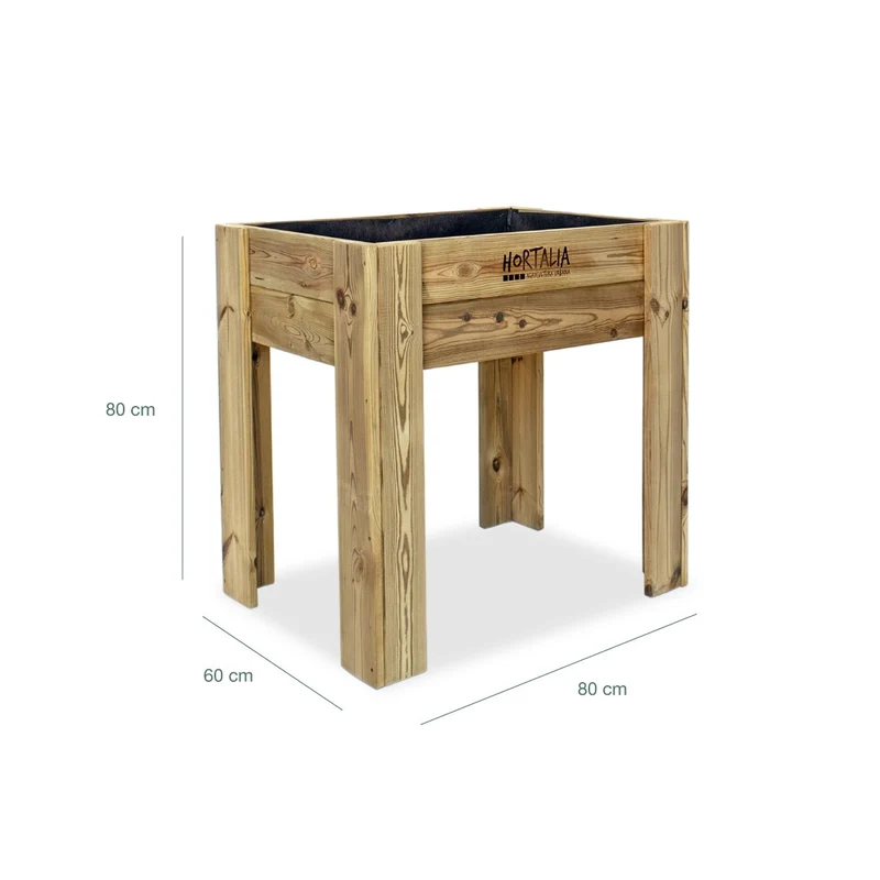 Mesa de cultivo Gardenbrico M80