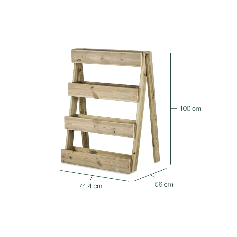 Jardinera vertical Stand Line Island KD 4B
