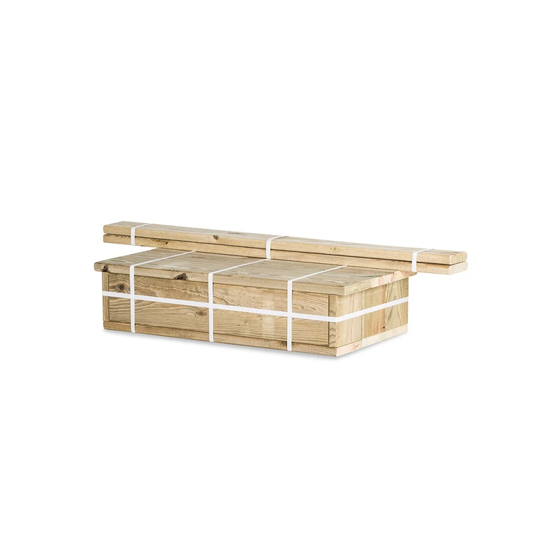 Jardinera vertical Stand Line Wall KD 3B