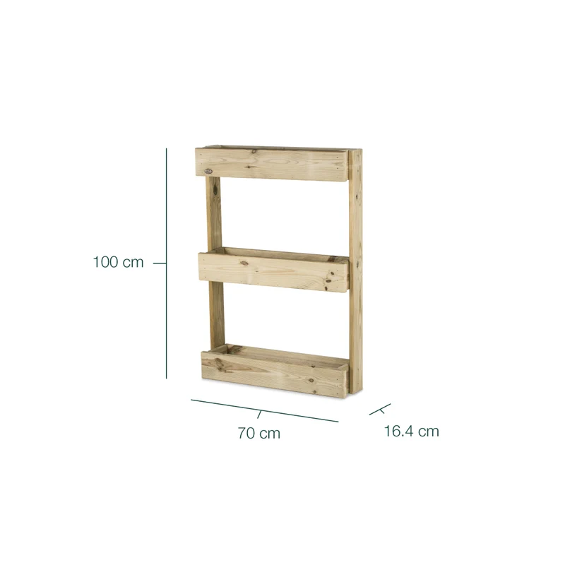 Jardinera vertical Stand Line Wall KD 3B