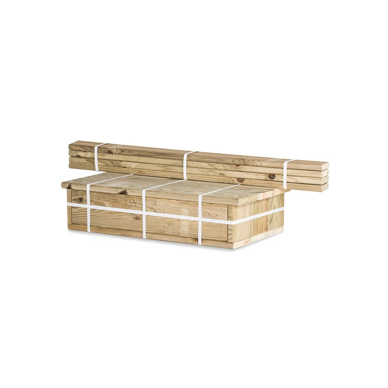 Jardinera vertical Stand Line Island KD 3B