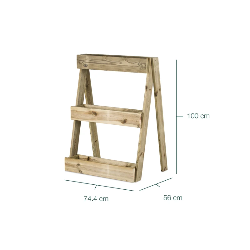 Jardinera vertical Stand Line Island KD 3B