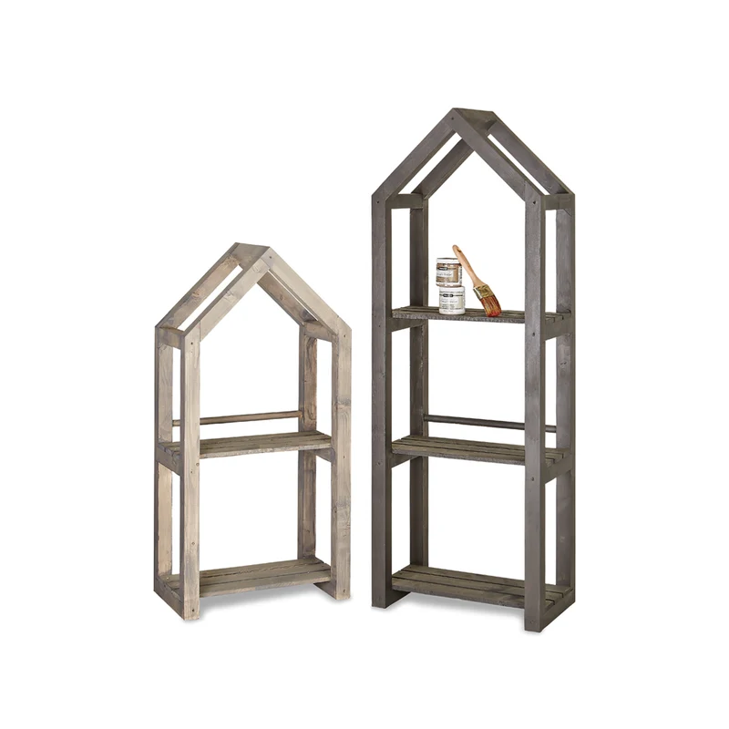 Estantería de madera Campanile Outdoor M