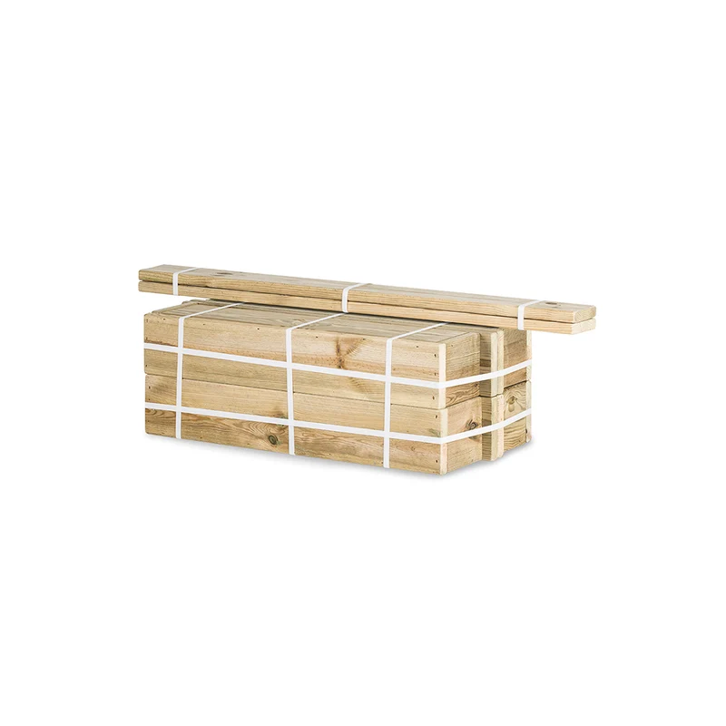 Jardinera vertical Stand Line Wall KD 4B