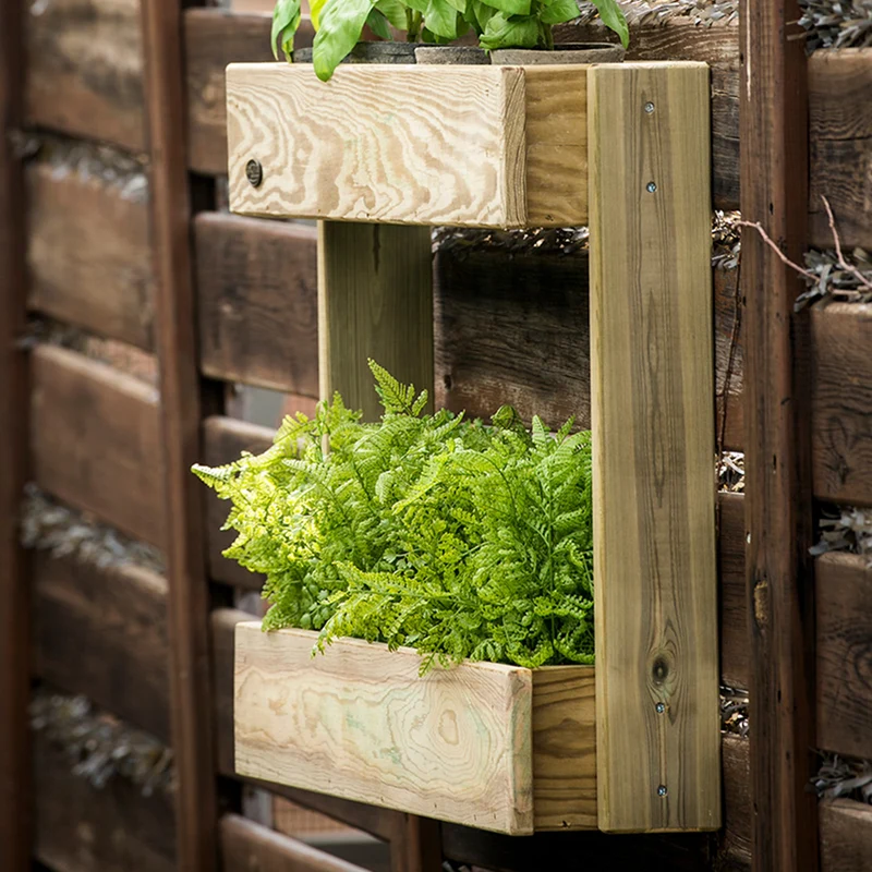 Jardinera vertical Stand Line Wall KD 2B