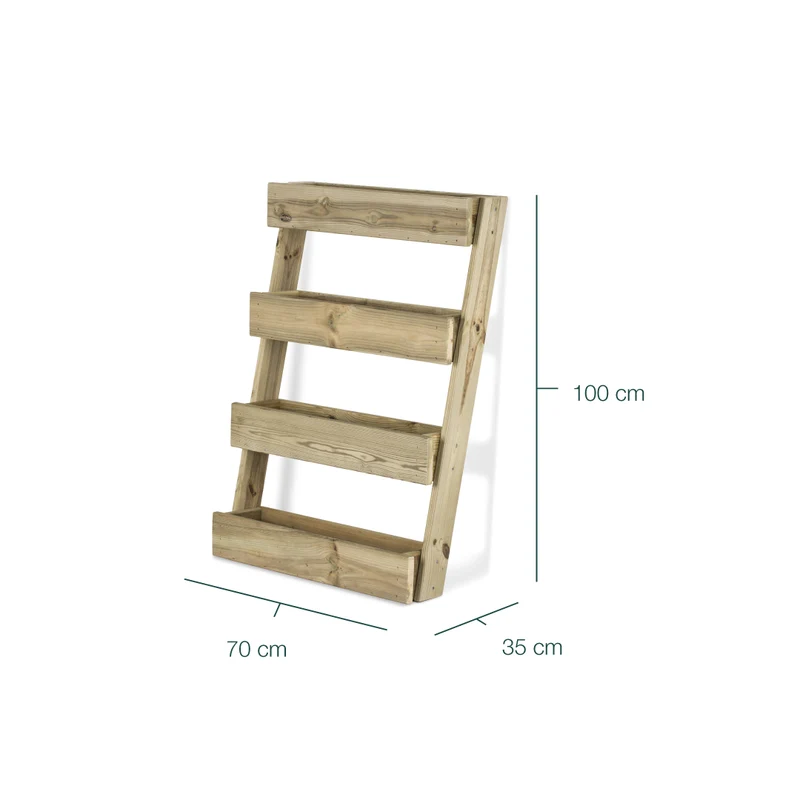 Jardinera vertical Stand Line Floor KD 4B