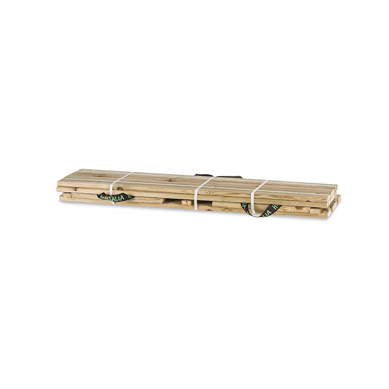 Jardinera rectangular Ghio KD 120x40x30
