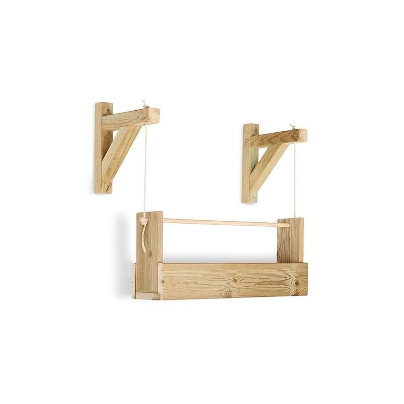 Jardinera colgante Big Woody 1B