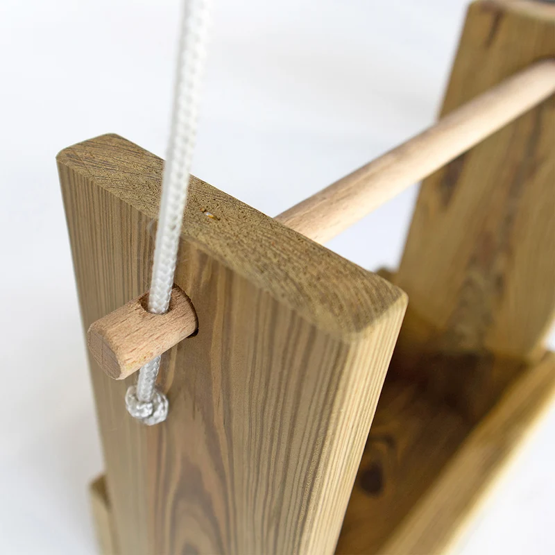 Jardinera colgante Woody 3B