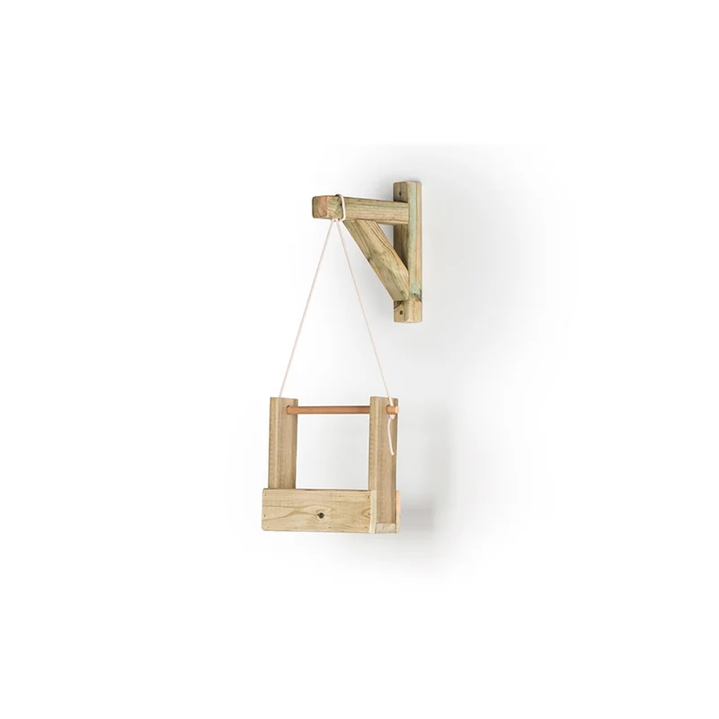 Jardinera colgante Woody 1B