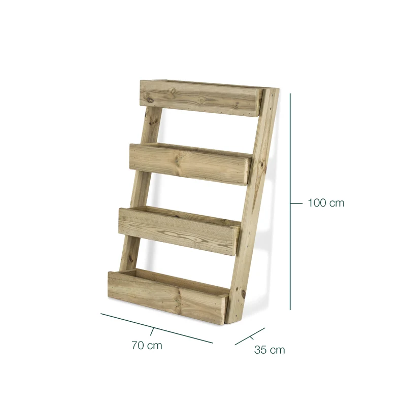 Jardinera vertical Stand Line Floor 4B