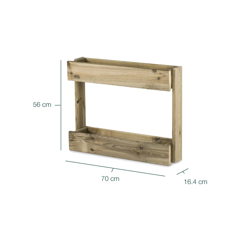 Jardinera vertical Stand Line Wall 2B