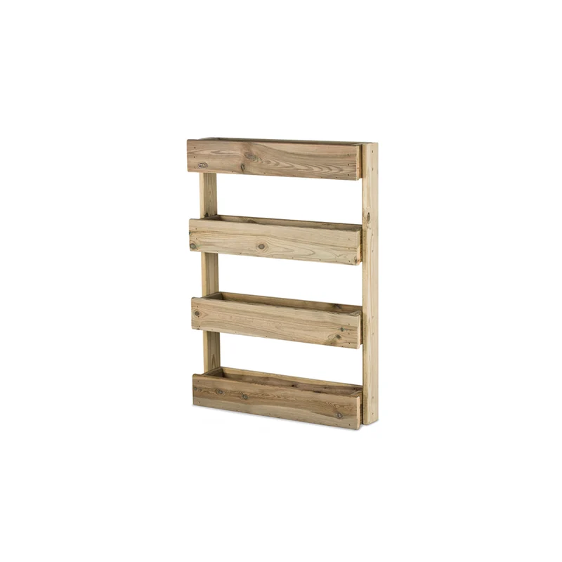 Jardinera vertical Stand Line Wall 4B