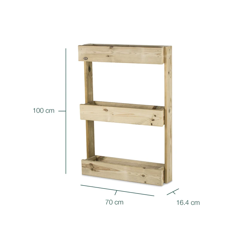 Jardinera vertical Stand Line Wall 3B