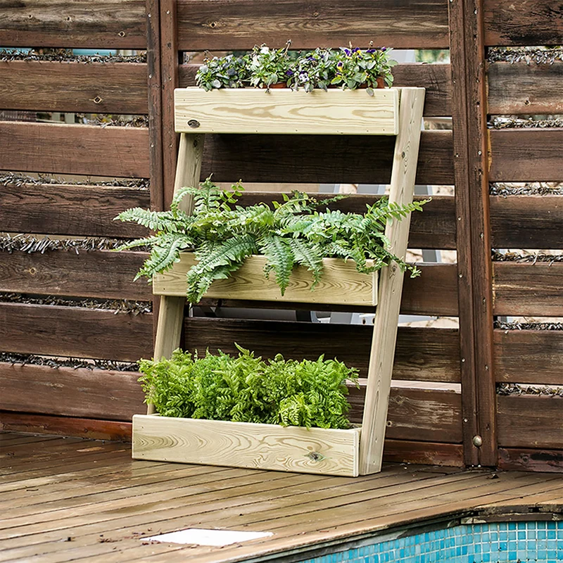Jardinera vertical Stand Line Floor 3B