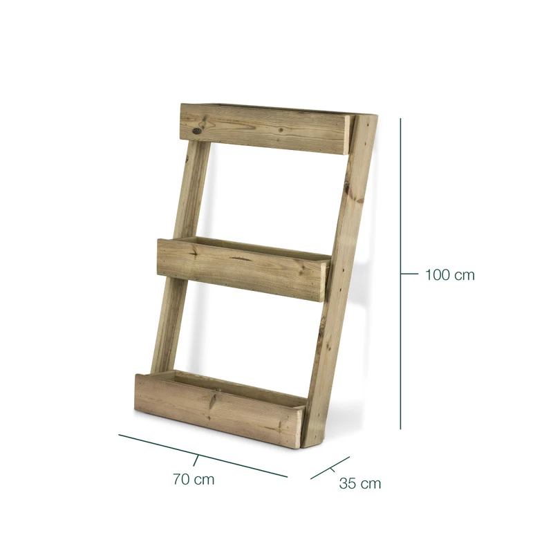 Jardinera vertical Stand Line Floor 3B