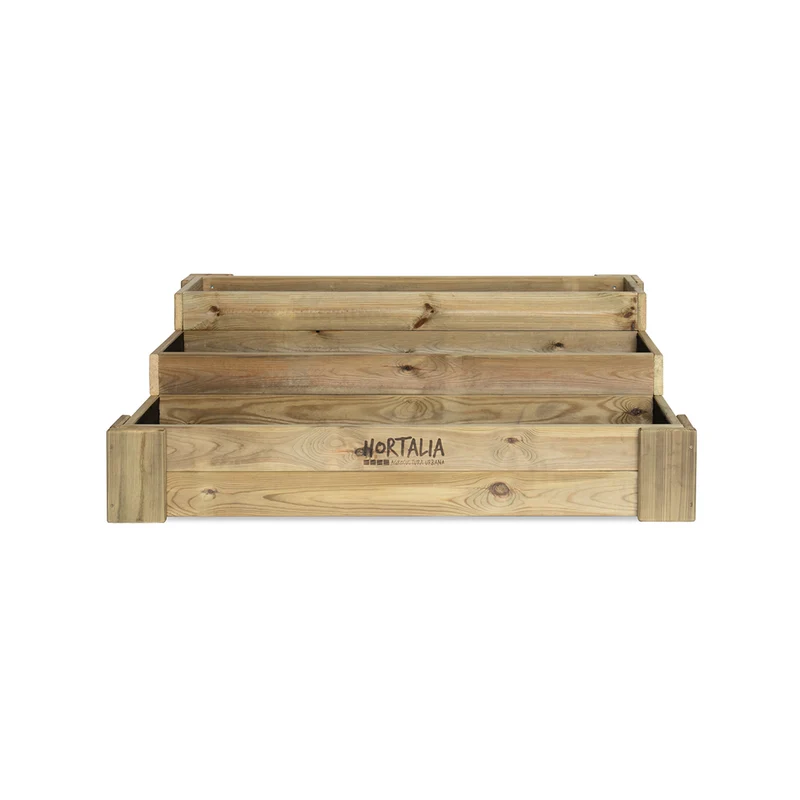 Cajón de cultivo Box Stairs 120