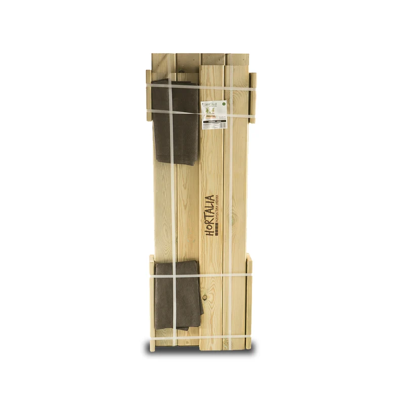 Cajón de cultivo Box Stairs 120