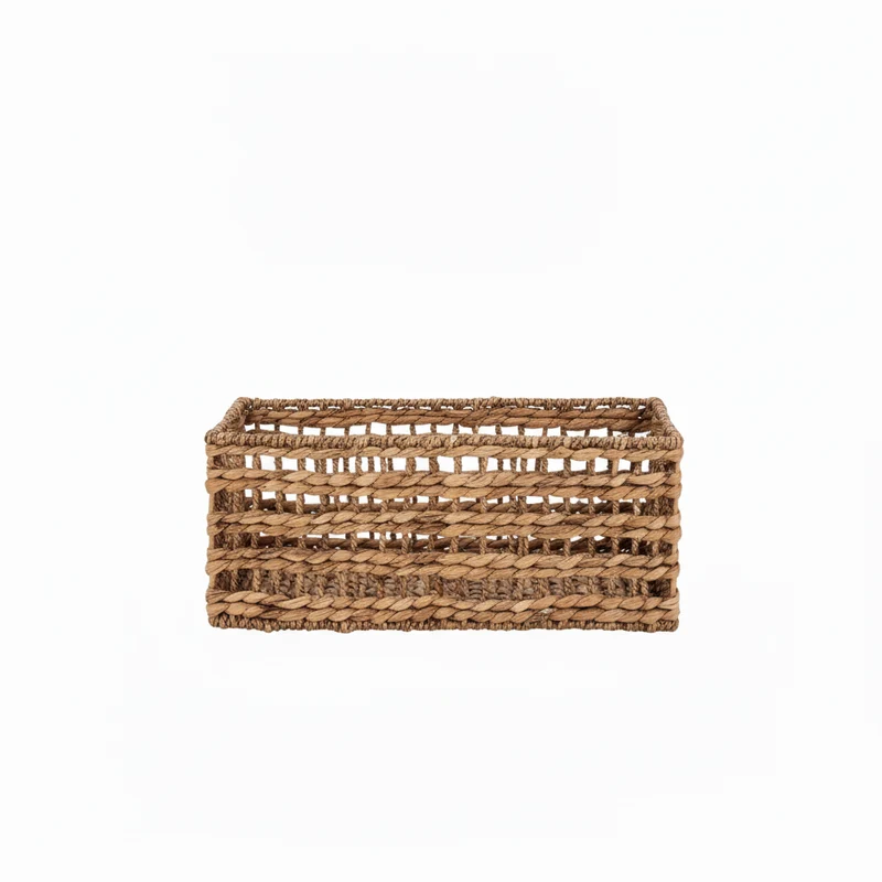 CESTA RECTANGULAR RIGIDA - 16