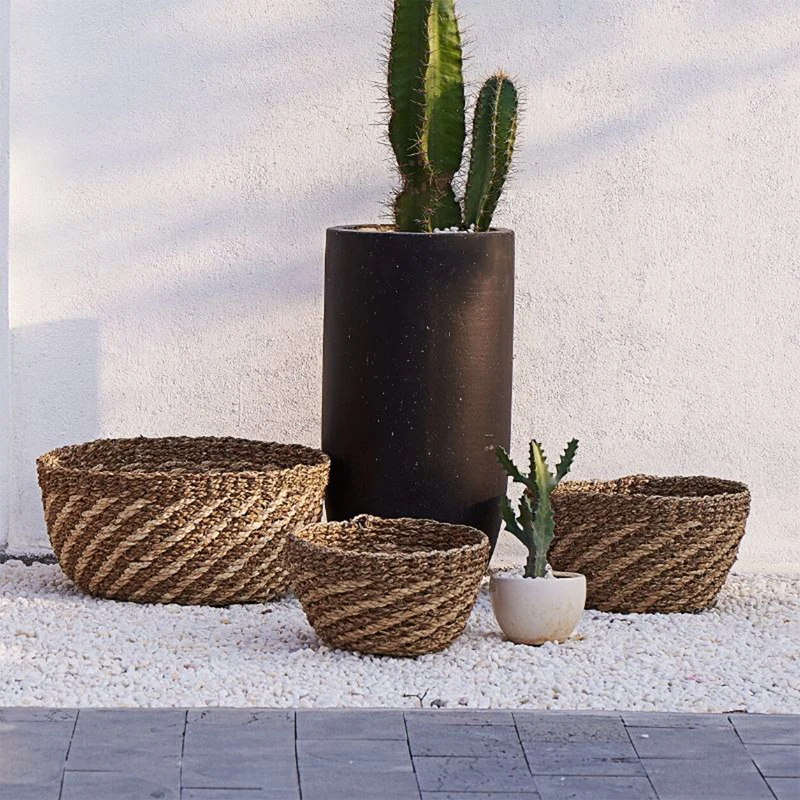 CESTA REDONDA FLEXIBLE - 21