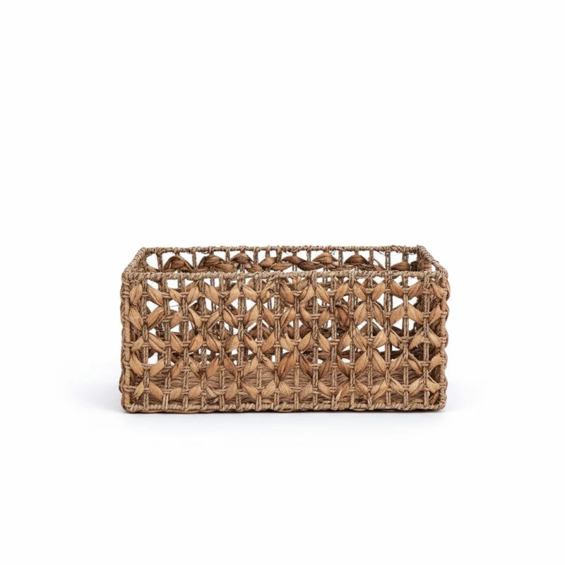 CESTA RECTANGULAR RIGIDA - 19