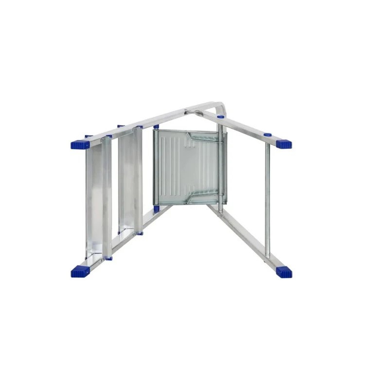 Escalo Escabeau en aluminium Easy Step avec 3 marches